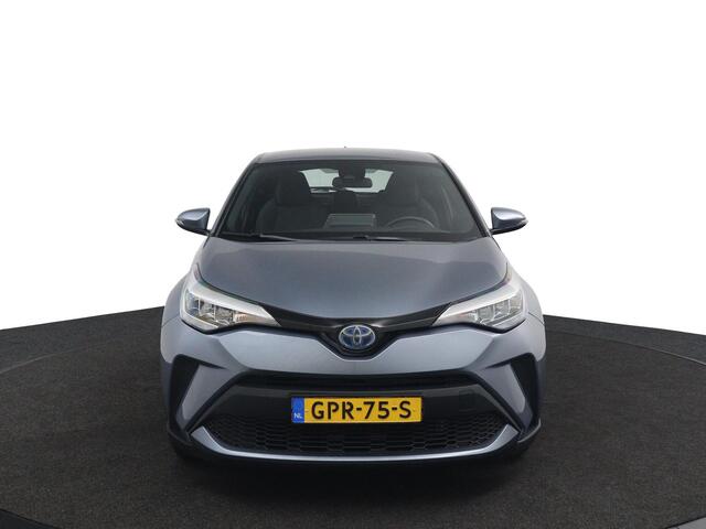 Toyota C-HR 1.8 Hybrid Active | Navigatie | Trekhaak | Adaptieve Cruise Control | Climate Control | Keyless Start | All season Banden |