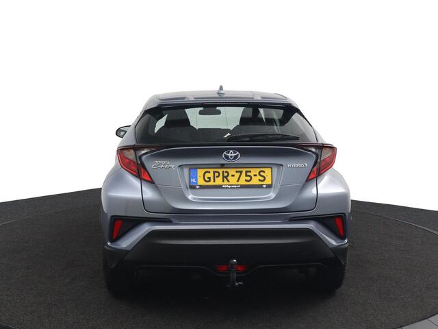 Toyota C-HR 1.8 Hybrid Active | Navigatie | Trekhaak | Adaptieve Cruise Control | Climate Control | Keyless Start | All season Banden |