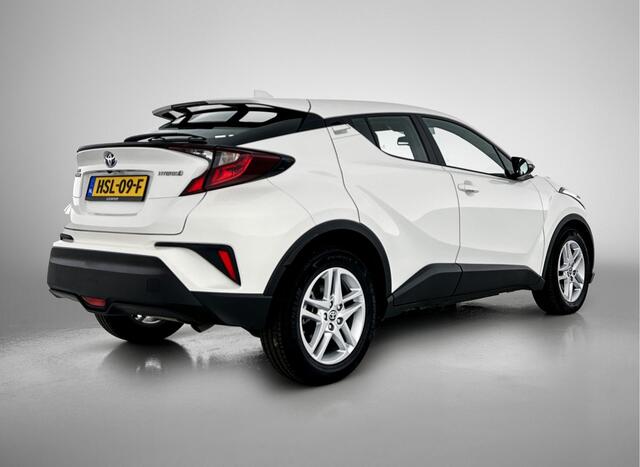 Toyota C-HR 1.8 Hybrid Active Limited | LM velgen |