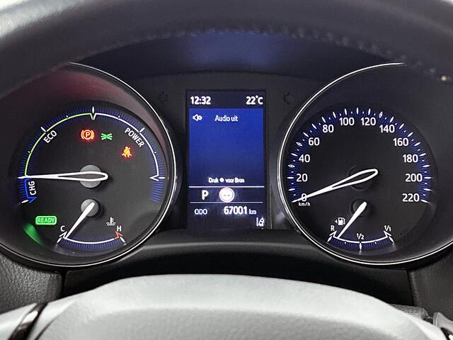 Toyota C-HR 1.8 Hybrid Active Limited | LM velgen |