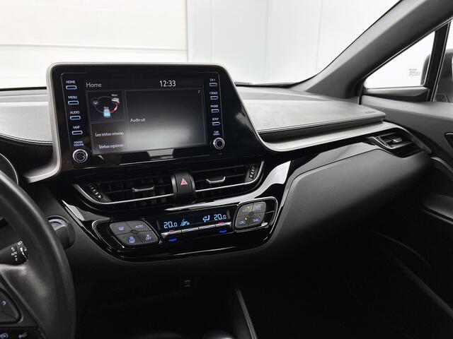 Toyota C-HR 1.8 Hybrid Active Limited | LM velgen |