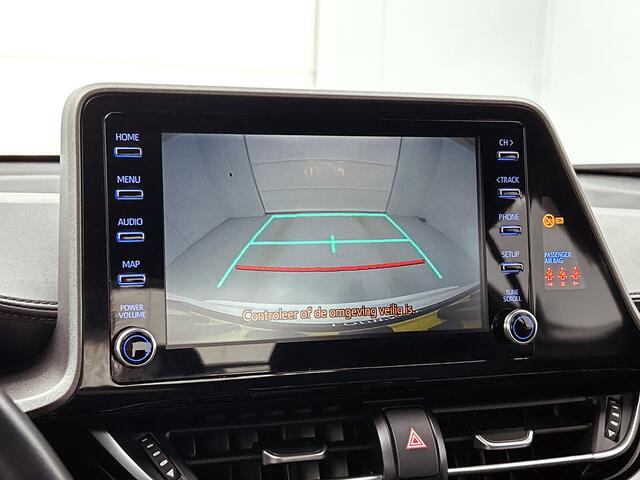 Toyota C-HR 1.8 Hybrid Active Limited | LM velgen |