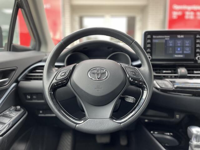 Toyota C-HR 2.0 Hybrid Dynamic | Navi | Afneembare Trekhaak | Apple CarPlay