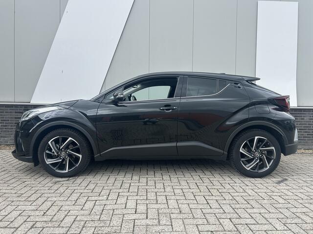Toyota C-HR 1.8 Hybrid Dynamic | Apple Carplay - Android Auto