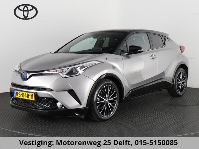Toyota C-HR 1.8 HYBRID AUTMAAT BI-TONE SPECIAL EDITION NAVI.CAMERA. LM. GARANTIE TOT 2028*