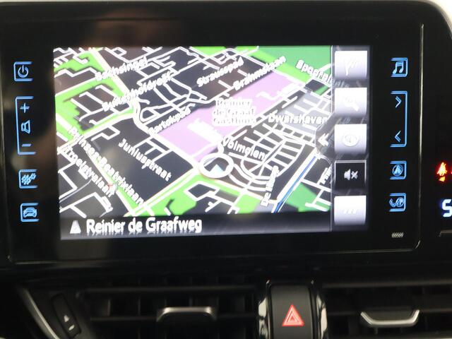 Toyota C-HR 1.8 HYBRID AUTMAAT BI-TONE SPECIAL EDITION NAVI.CAMERA. LM. GARANTIE TOT 2028*