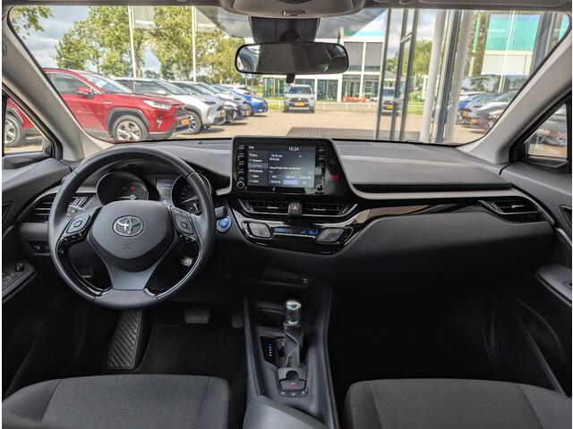 Toyota C-HR 1.8 Hybrid Active | Afn. trekhaak | Camera | Led | Adapt. cruise | Facelift model