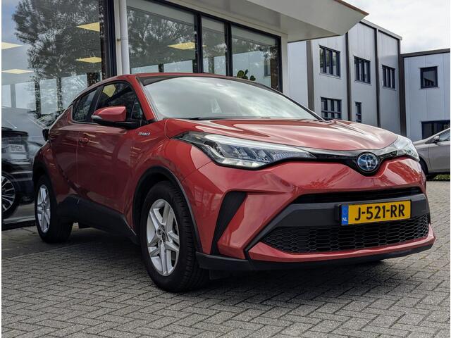 Toyota C-HR 1.8 Hybrid Active | Afn. trekhaak | Camera | Led | Adapt. cruise | Facelift model