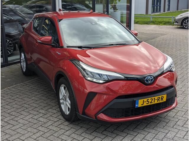 Toyota C-HR 1.8 Hybrid Active | Afn. trekhaak | Camera | Led | Adapt. cruise | Facelift model