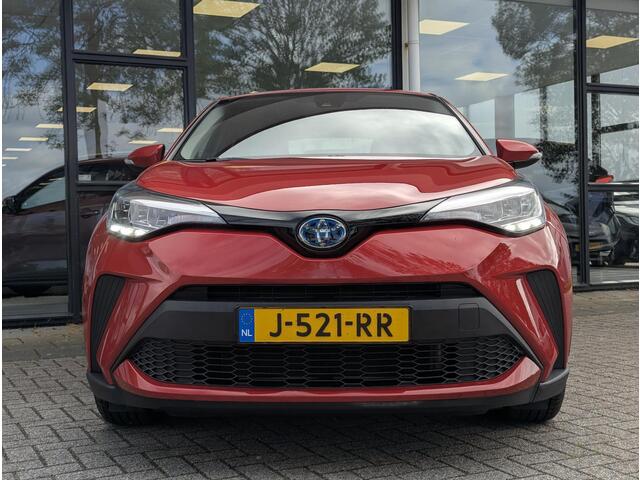 Toyota C-HR 1.8 Hybrid Active | Afn. trekhaak | Camera | Led | Adapt. cruise | Facelift model