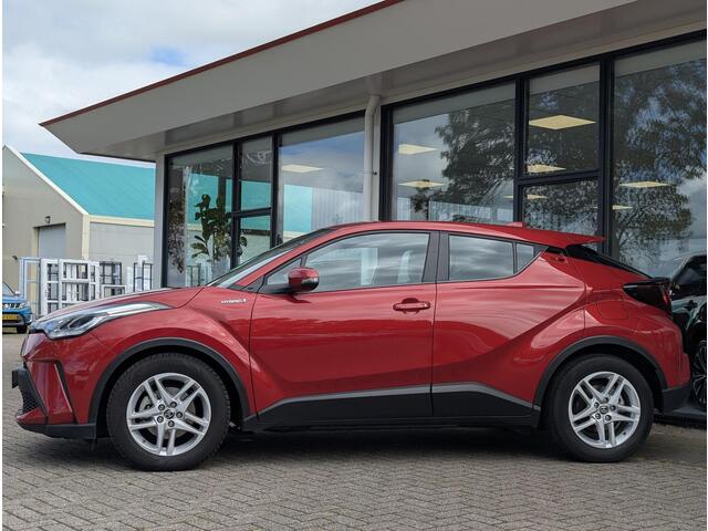 Toyota C-HR 1.8 Hybrid Active | Afn. trekhaak | Camera | Led | Adapt. cruise | Facelift model