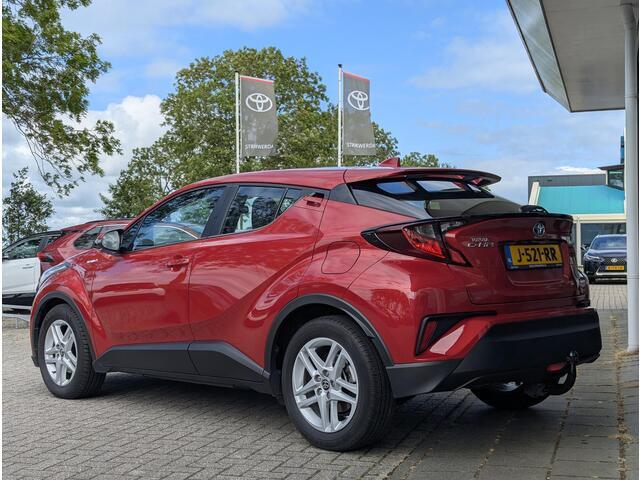Toyota C-HR 1.8 Hybrid Active | Afn. trekhaak | Camera | Led | Adapt. cruise | Facelift model