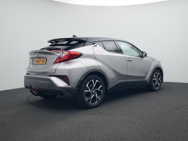 Toyota C-HR 1.8 Hybrid Dynamic Limited