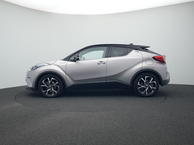 Toyota C-HR 1.8 Hybrid Dynamic Limited