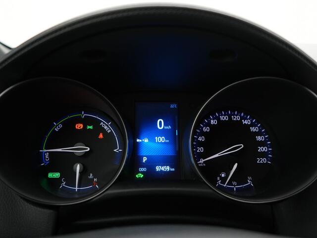 Toyota C-HR 1.8 Hybrid Dynamic Limited