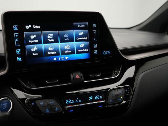 Toyota C-HR 1.8 Hybrid Dynamic Limited