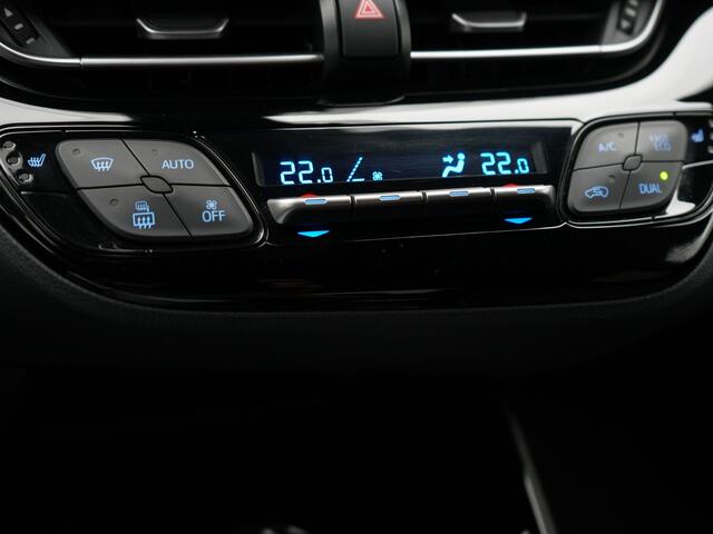 Toyota C-HR 1.8 Hybrid Dynamic Limited
