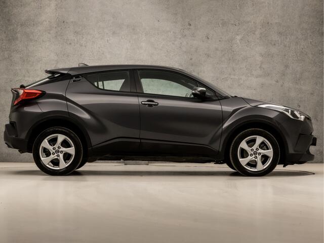 Toyota C-HR 1.2 Design (NAVIGATIE, CAMERA, XENON, SPORTSTOELEN, LANE ASSIST, ZWART HEMEL, BOTS HERKENNING, BLUETOOTH, CRUISE CONTROL, CLIMATE CONTROL, NIEUWSTAAT)
