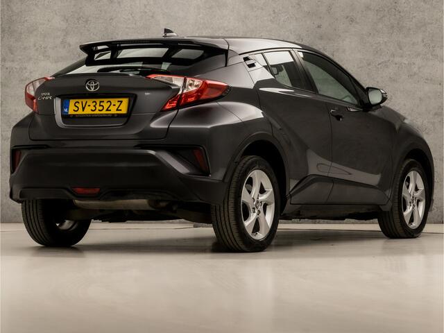 Toyota C-HR 1.2 Design (NAVIGATIE, CAMERA, XENON, SPORTSTOELEN, LANE ASSIST, ZWART HEMEL, BOTS HERKENNING, BLUETOOTH, CRUISE CONTROL, CLIMATE CONTROL, NIEUWSTAAT)
