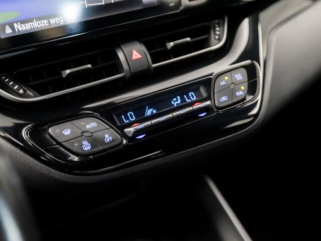 Toyota C-HR 1.2 Design (NAVIGATIE, CAMERA, XENON, SPORTSTOELEN, LANE ASSIST, ZWART HEMEL, BOTS HERKENNING, BLUETOOTH, CRUISE CONTROL, CLIMATE CONTROL, NIEUWSTAAT)