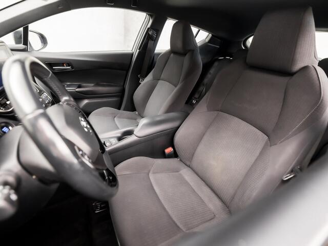 Toyota C-HR 1.2 Design (NAVIGATIE, CAMERA, XENON, SPORTSTOELEN, LANE ASSIST, ZWART HEMEL, BOTS HERKENNING, BLUETOOTH, CRUISE CONTROL, CLIMATE CONTROL, NIEUWSTAAT)