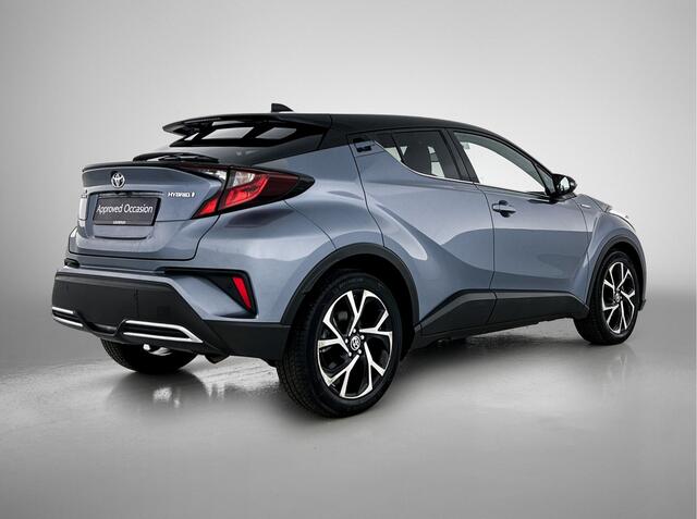 Toyota C-HR 2.0 Hybrid Dynamic | Parkeersensoren |