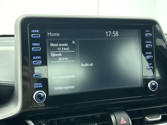 Toyota C-HR 1.8 Hybrid Active | Climate Control | Camera | DAB | Smart Key |
