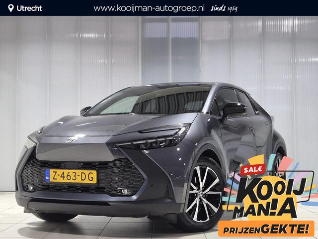 Toyota C-HR 1.8 Hybrid 140 First Edition | 360 Camera | Draadloos opladen mobiele telefoon | LM Velgen