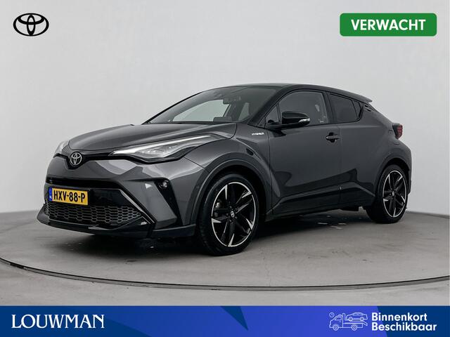 Toyota C-HR 2.0 Hybrid GR-Sport Limited | Trekhaak | JBL | Stuurverwarming |