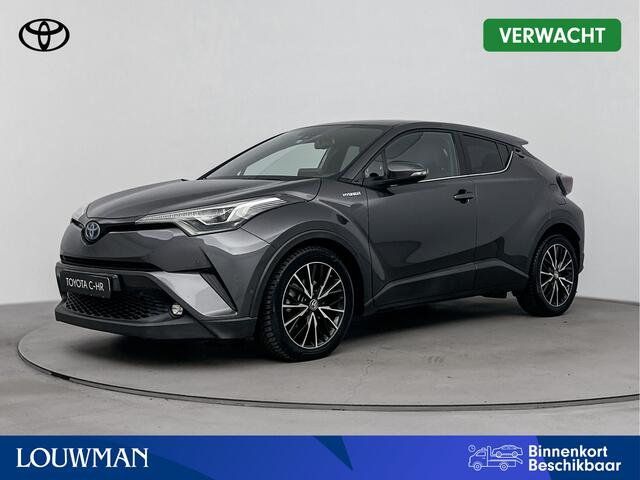 Toyota C-HR 1.8 Hybrid Executive