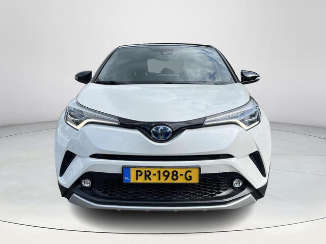 Toyota C-HR 1.8 Hybrid Premium | LED Koplampen | Stoel- + stuurverwarming | Navigatie | Sideskirts |