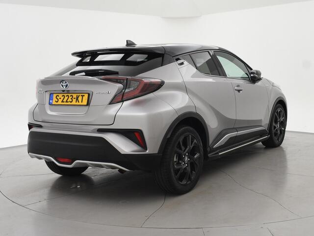 Toyota C-HR 1.8 HYBRID BI-TONE SPORT EXECUTIVE + ADAPTIVE CRUISE / JBL AUDIO / CAMERA / STOELVERWARMING