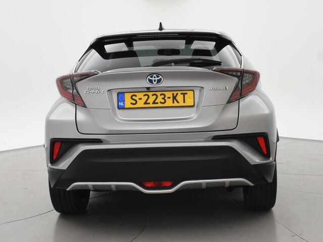 Toyota C-HR 1.8 HYBRID BI-TONE SPORT EXECUTIVE + ADAPTIVE CRUISE / JBL AUDIO / CAMERA / STOELVERWARMING
