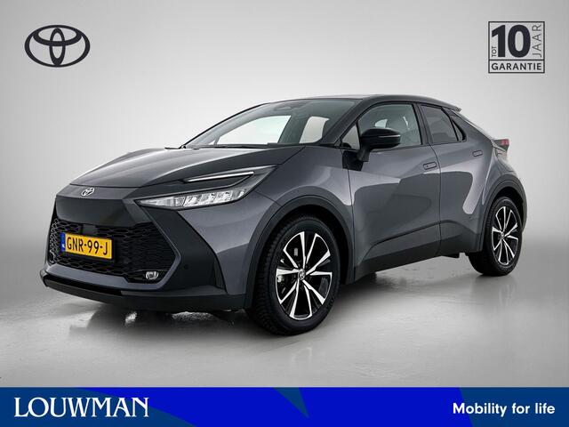 Toyota C-HR 1.8 Hybrid 140 Dynamic | CarPlay/Android Auto | Camera | LM Velgen |