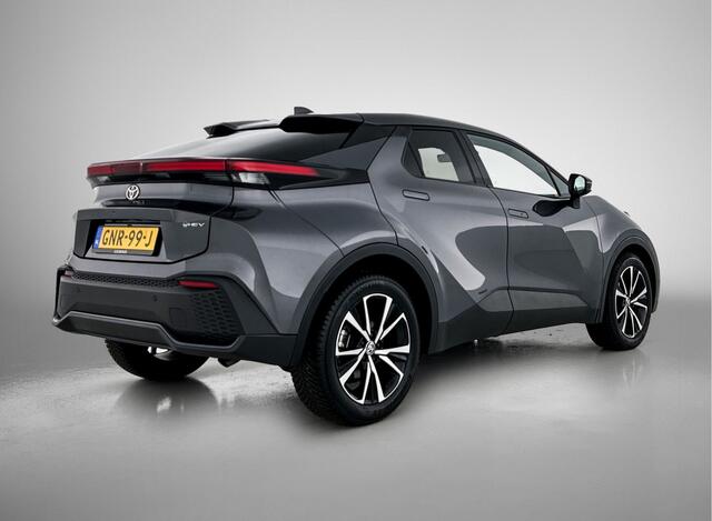 Toyota C-HR 1.8 Hybrid 140 Dynamic | CarPlay/Android Auto | Camera | LM Velgen |