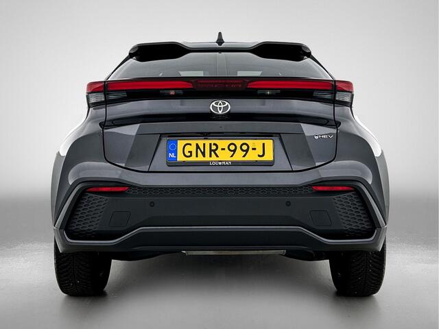 Toyota C-HR 1.8 Hybrid 140 Dynamic | CarPlay/Android Auto | Camera | LM Velgen |