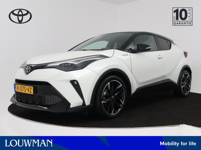 Toyota C-HR 2.0 Hybrid GR-Sport | Navigatie | JBL | PDC |