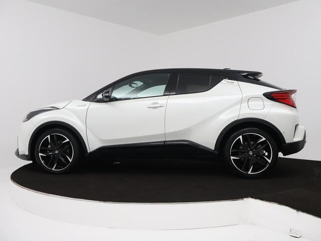 Toyota C-HR 2.0 Hybrid GR-Sport | Navigatie | JBL | PDC |