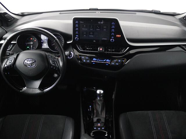 Toyota C-HR 2.0 Hybrid GR-Sport | Navigatie | JBL | PDC |