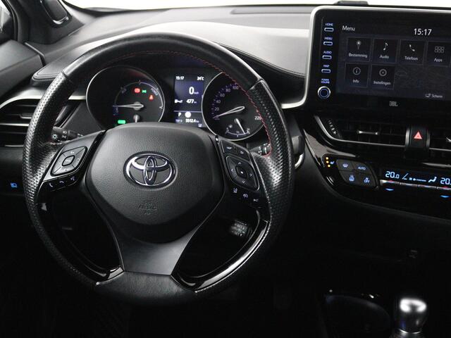 Toyota C-HR 2.0 Hybrid GR-Sport | Navigatie | JBL | PDC |