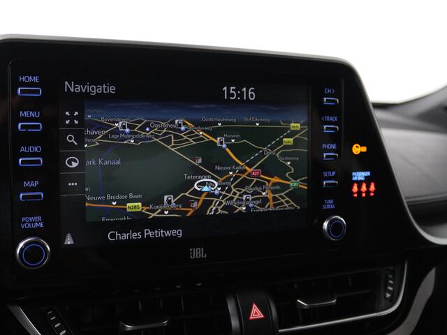 Toyota C-HR 2.0 Hybrid GR-Sport | Navigatie | JBL | PDC |