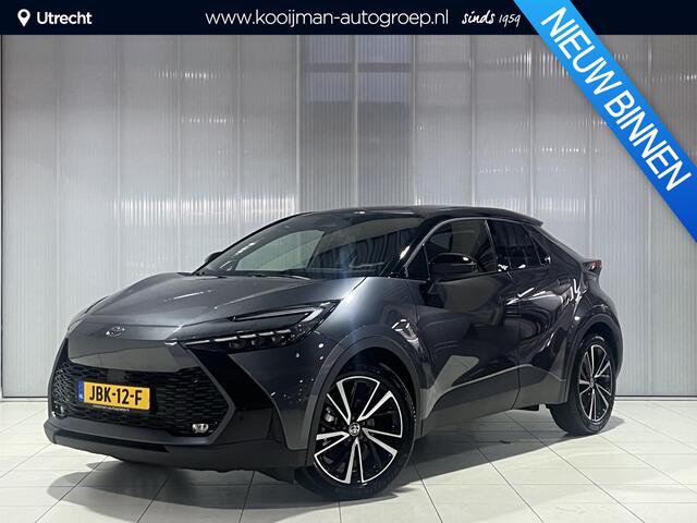 Toyota C-HR 1.8 Hybrid 140 Executive