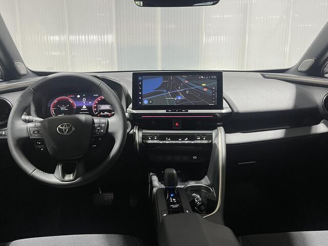 Toyota C-HR 1.8 Hybrid 140 Executive