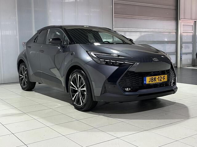 Toyota C-HR 1.8 Hybrid 140 Executive