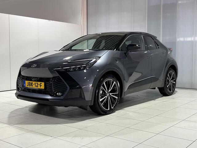 Toyota C-HR 1.8 Hybrid 140 Executive