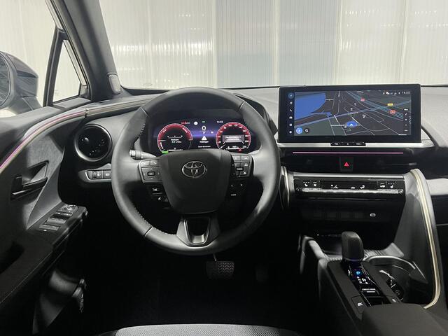 Toyota C-HR 1.8 Hybrid 140 Executive