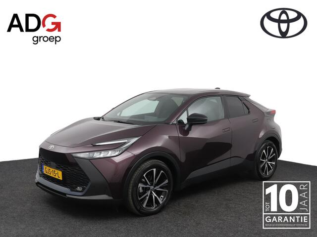 Toyota C-HR 1.8 Hybrid 140 Dynamic | Adaptive Cruise Control | Apple Carplay | Android Auto | Achteruitrijcamera | Parkeersensoren | Keyless entry |
