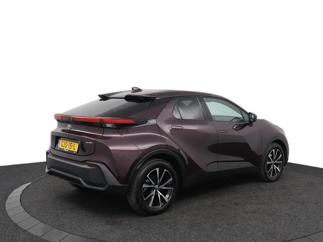 Toyota C-HR 1.8 Hybrid 140 Dynamic | Adaptive Cruise Control | Apple Carplay | Android Auto | Achteruitrijcamera | Parkeersensoren | Keyless entry |