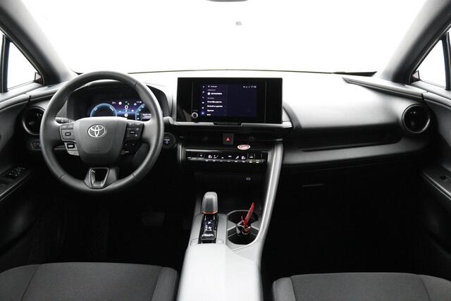 Toyota C-HR 1.8 Hybrid 140 Dynamic | Adaptive Cruise Control | Apple Carplay | Android Auto | Achteruitrijcamera | Parkeersensoren | Keyless entry |