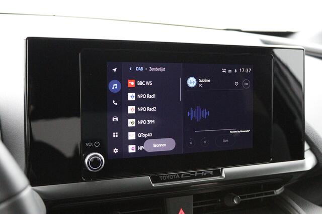Toyota C-HR 1.8 Hybrid 140 Dynamic | Adaptive Cruise Control | Apple Carplay | Android Auto | Achteruitrijcamera | Parkeersensoren | Keyless entry |